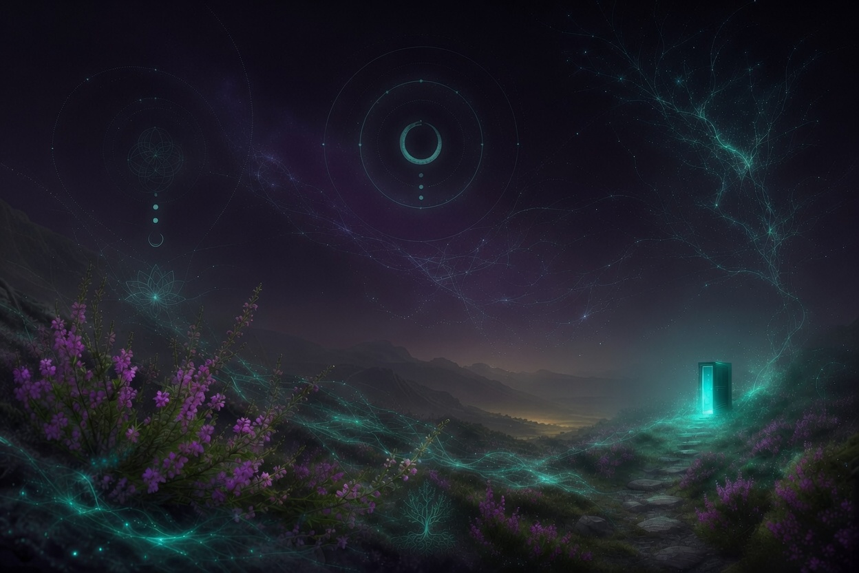 Desolate Sparks